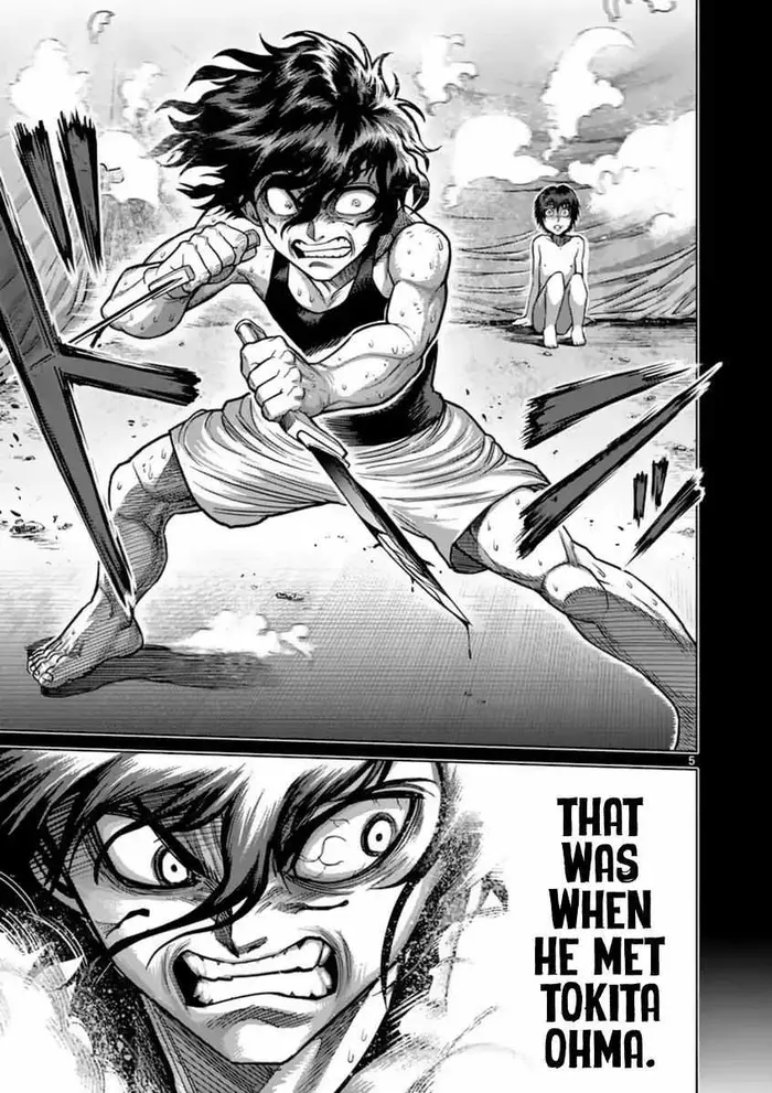 Kengan Ashura Chapter 155 image 05_optimized